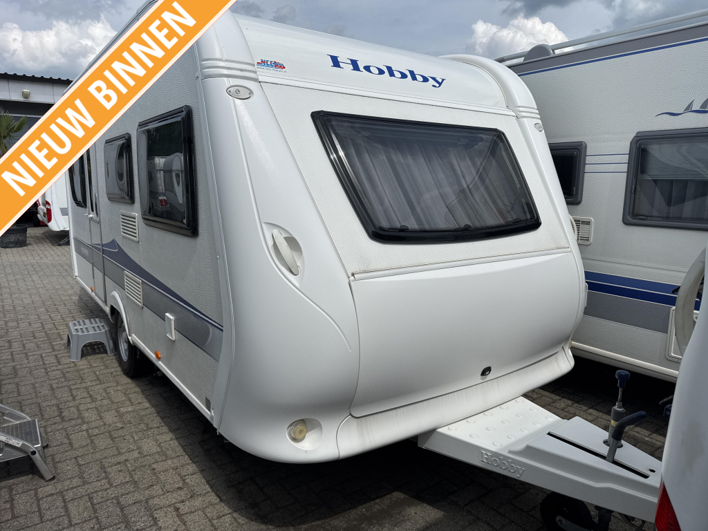 Hobby De Luxe 455 UF