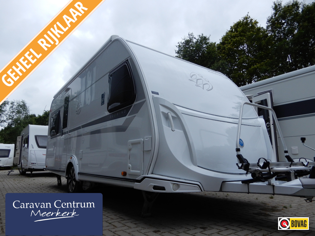 Knaus Sudwind 60 Years 500 FU +Mover +Airco