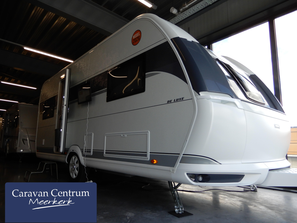 Hobby De Luxe 540 UL VOORDEELPAKKET
