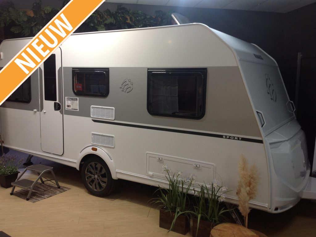 Knaus Sport 460 EU