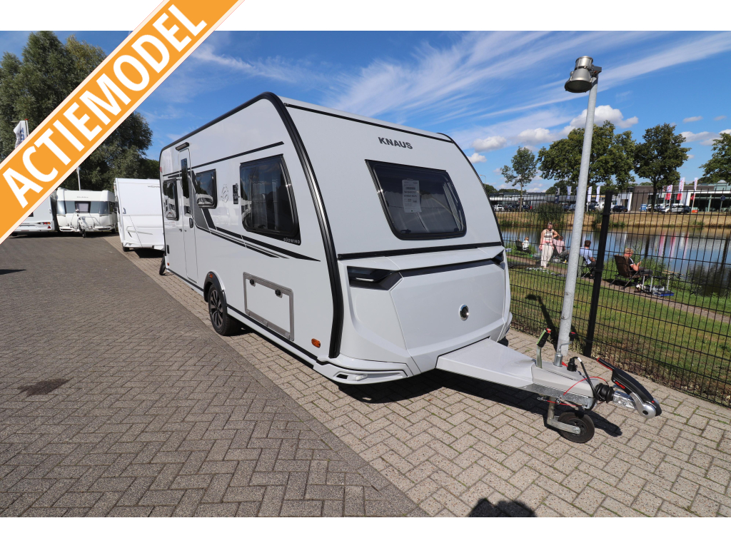 Knaus Sudwind Black Selection 460 EU Gas Campovolo 231