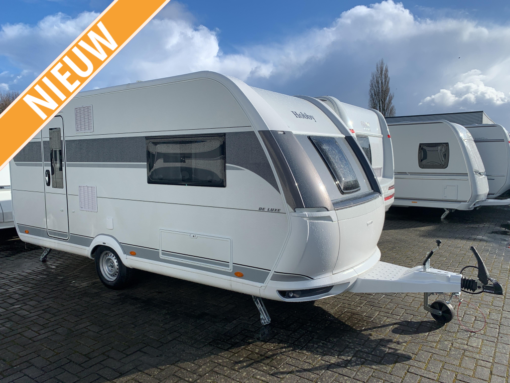 Hobby De Luxe 460 SL Model 2026