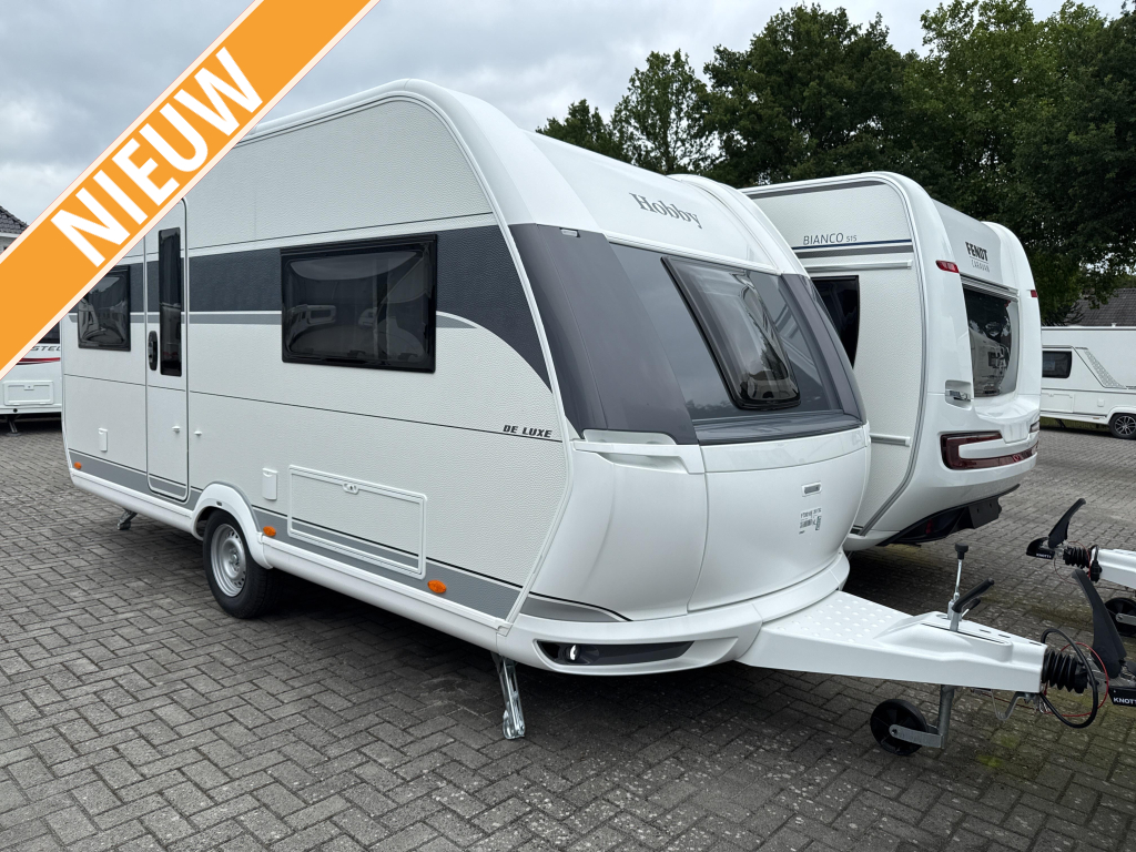 Hobby De Luxe 460 UFE Model 2026