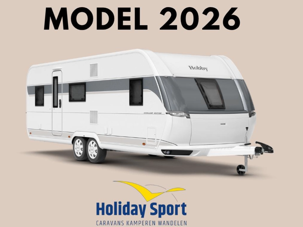 Hobby Excellent Edition 650 KMFE Modeljaar 2026
