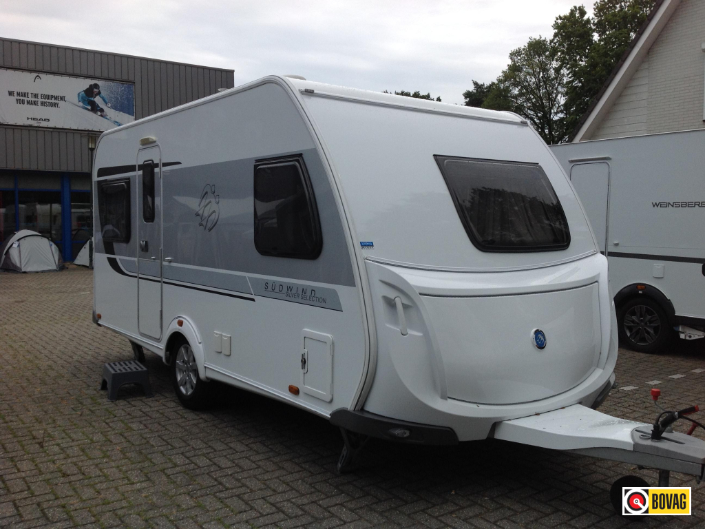 Knaus Sudwind Silver Selection 450 FU