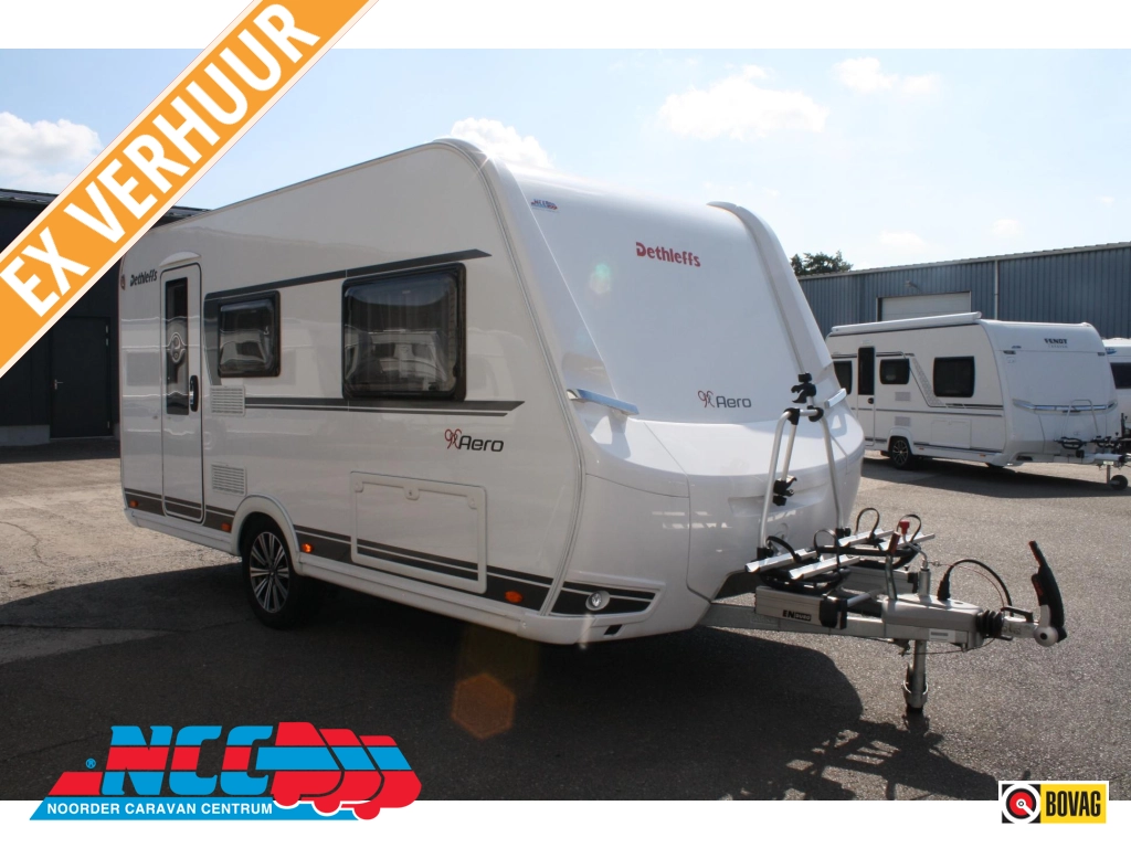 Dethleffs Aero 410 QS