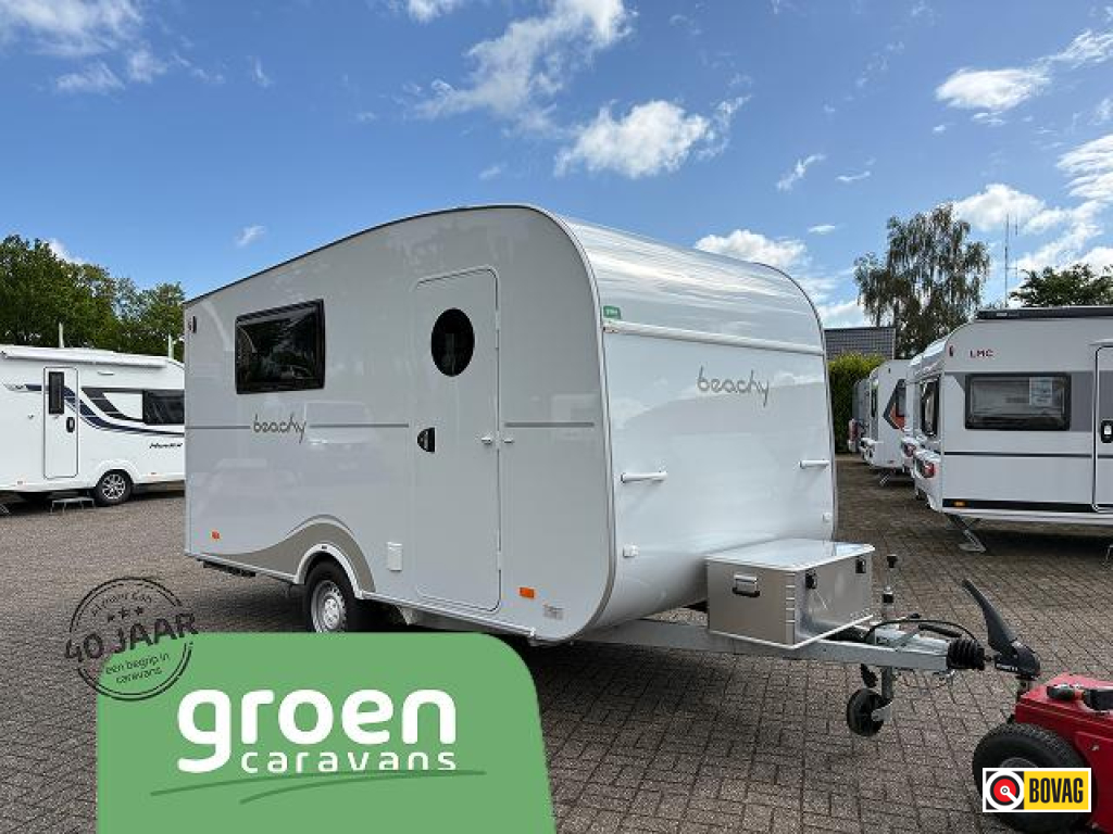 Hobby Beachy 420 Unico voortent