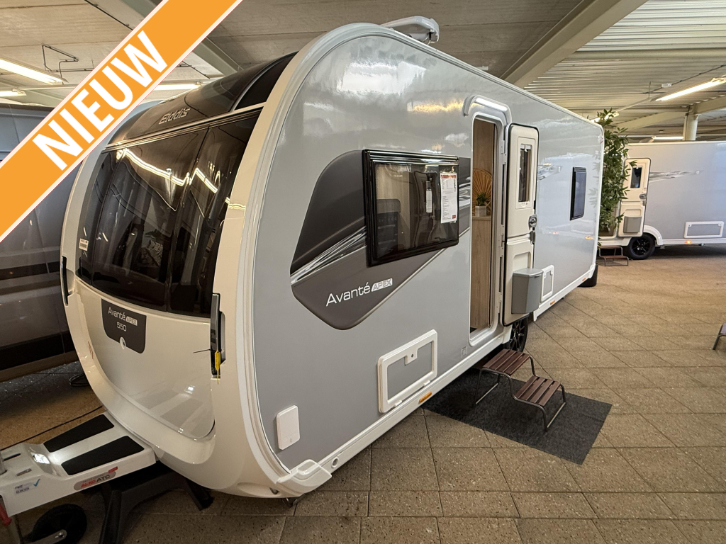 Elddis Avante Apex 550