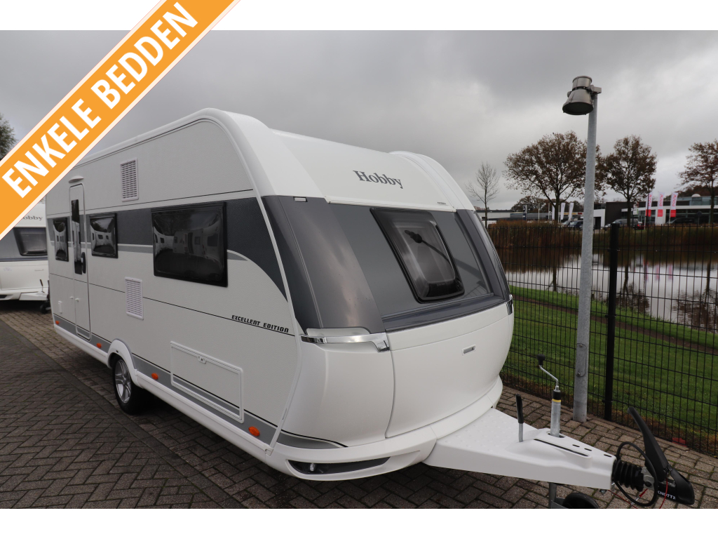 Hobby Excellent Edition 495 UL Opruiming showroom / 181