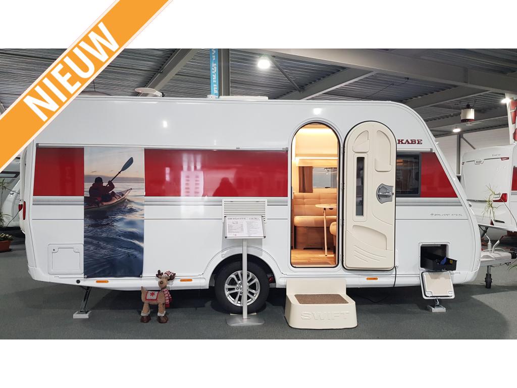 Kabe Briljant 470 XL