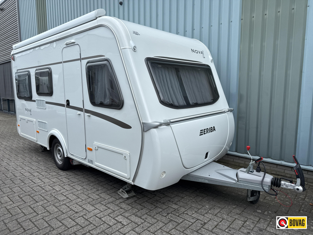 Eriba Nova Light 425 Luifel/Mover/1500 KG