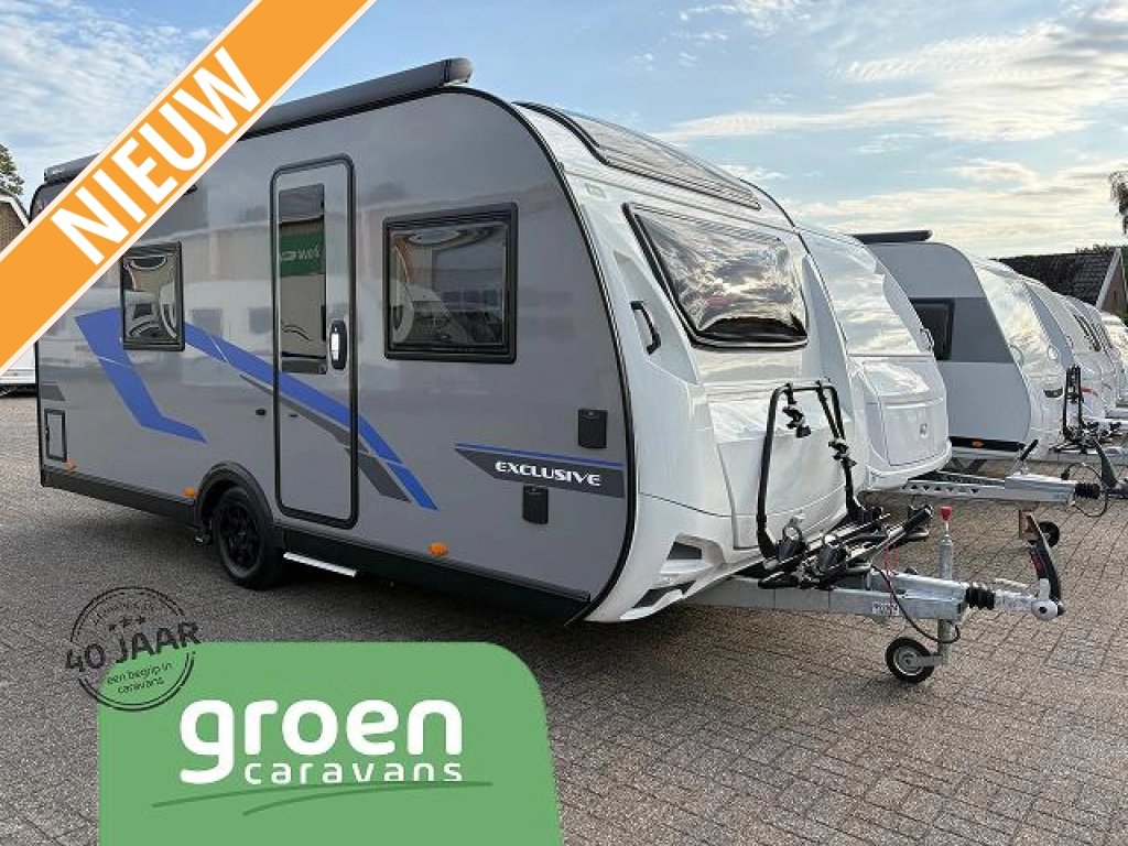 Caravelair Exclusive-Line  mover / luifel