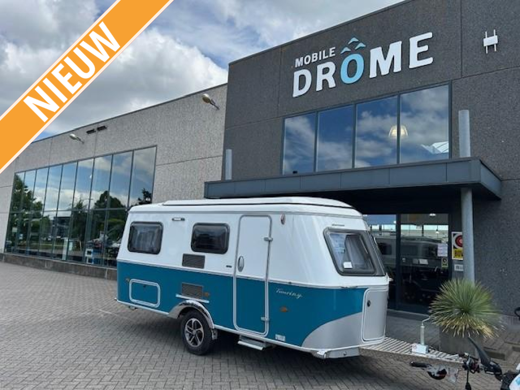 Eriba Touring Troll 542 Laatste 542