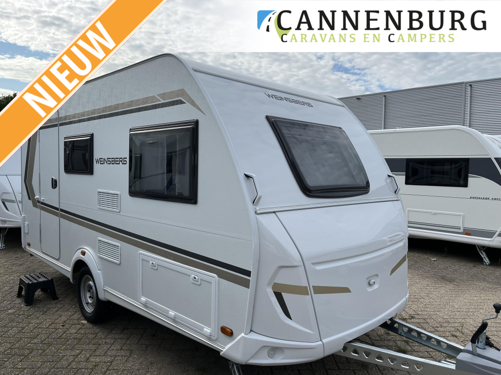 Weinsberg CaraOne 420 QD model 2026