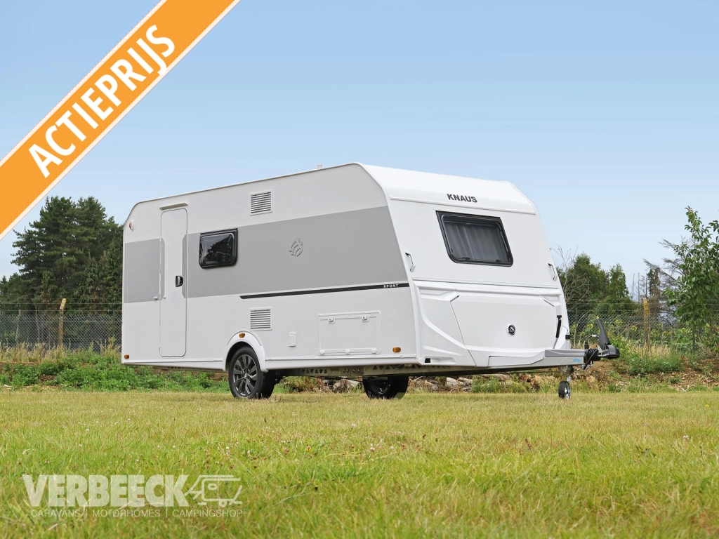 Knaus Sport 500 QDK