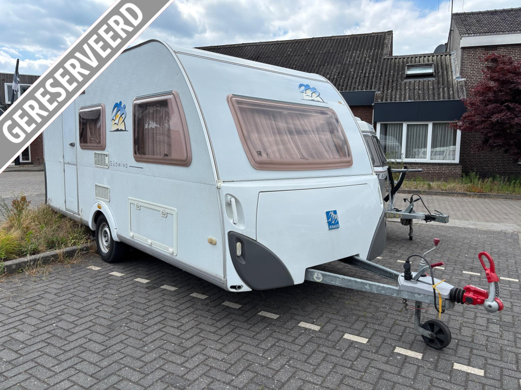 Knaus Sudwind 450 EL