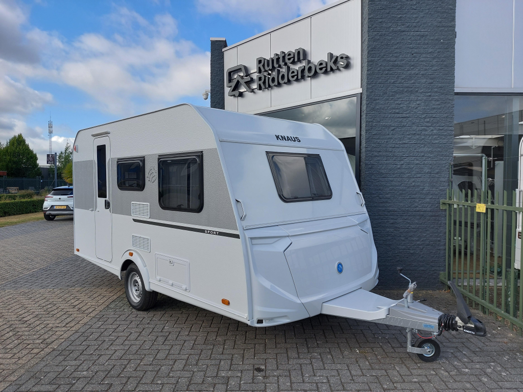 Knaus Sport 400 LK
