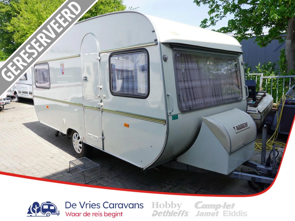 Tabbert Comtesse 460 Leuk Pimpobject!