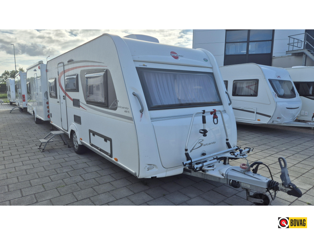 Bürstner Belcanto 460 TL