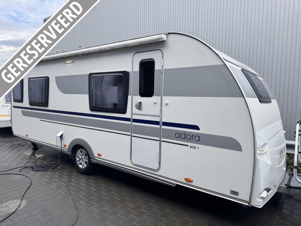 Adria Adora 613 HT