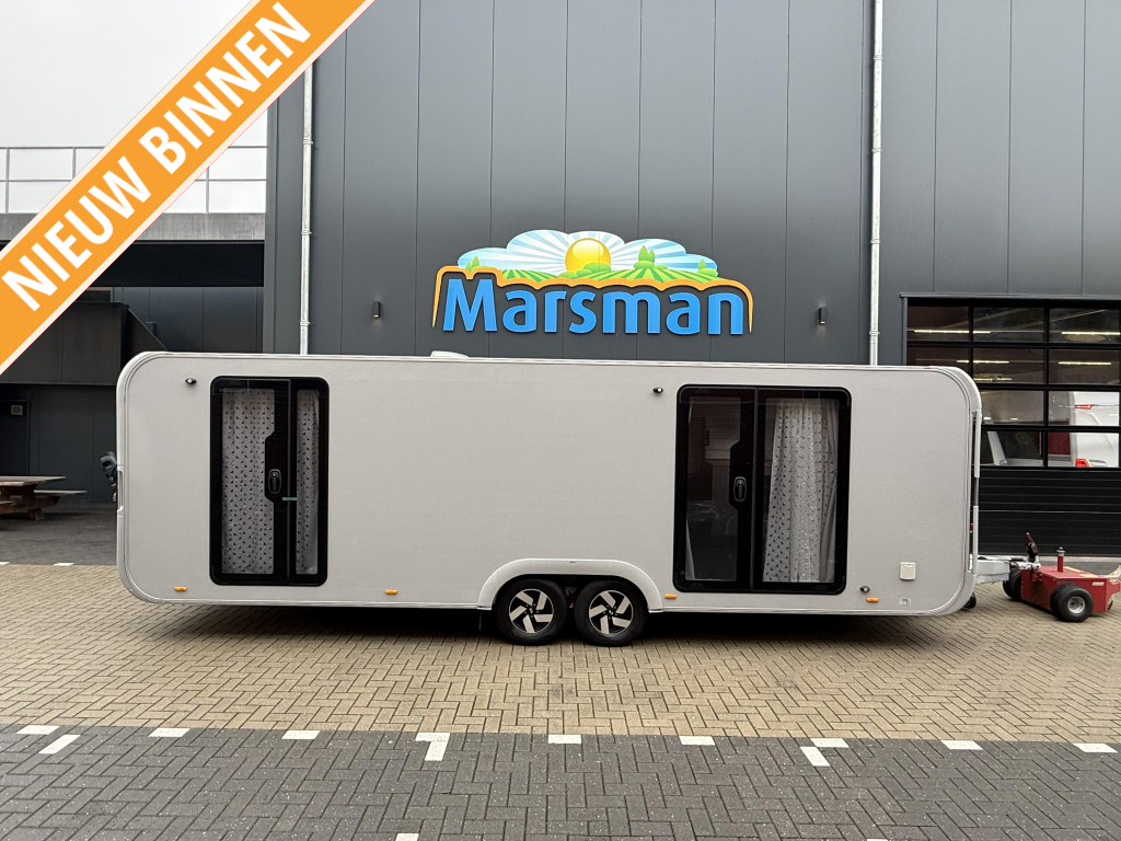 Adria Astella 704 HP Nieuw | Actie model 2026