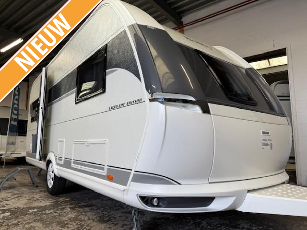 Hobby Excellent Edition 540 UL 1800 kg/ Bedverbreding/RW