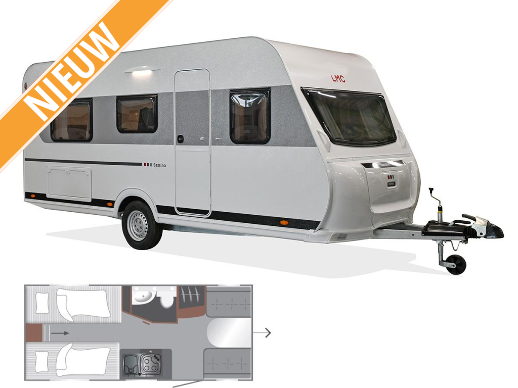 LMC Sassino 460 E