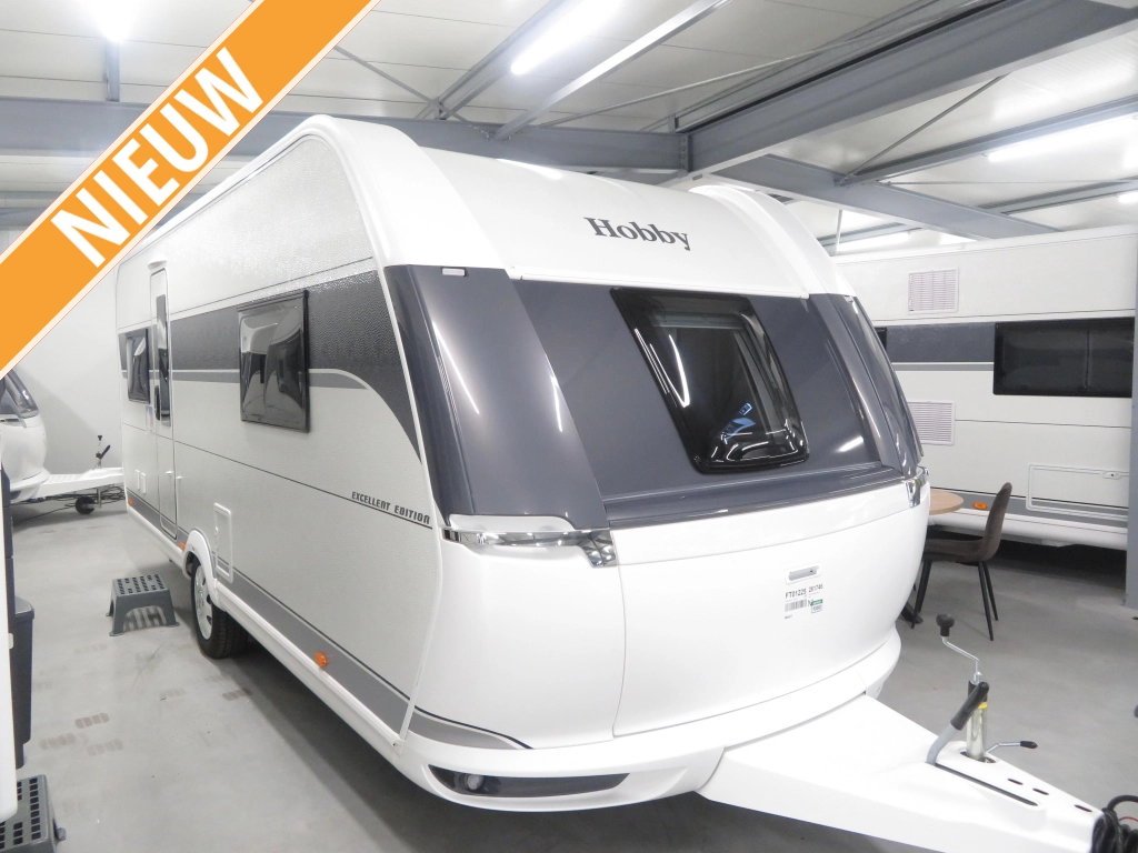 Hobby Excellent Edition 540 UFF