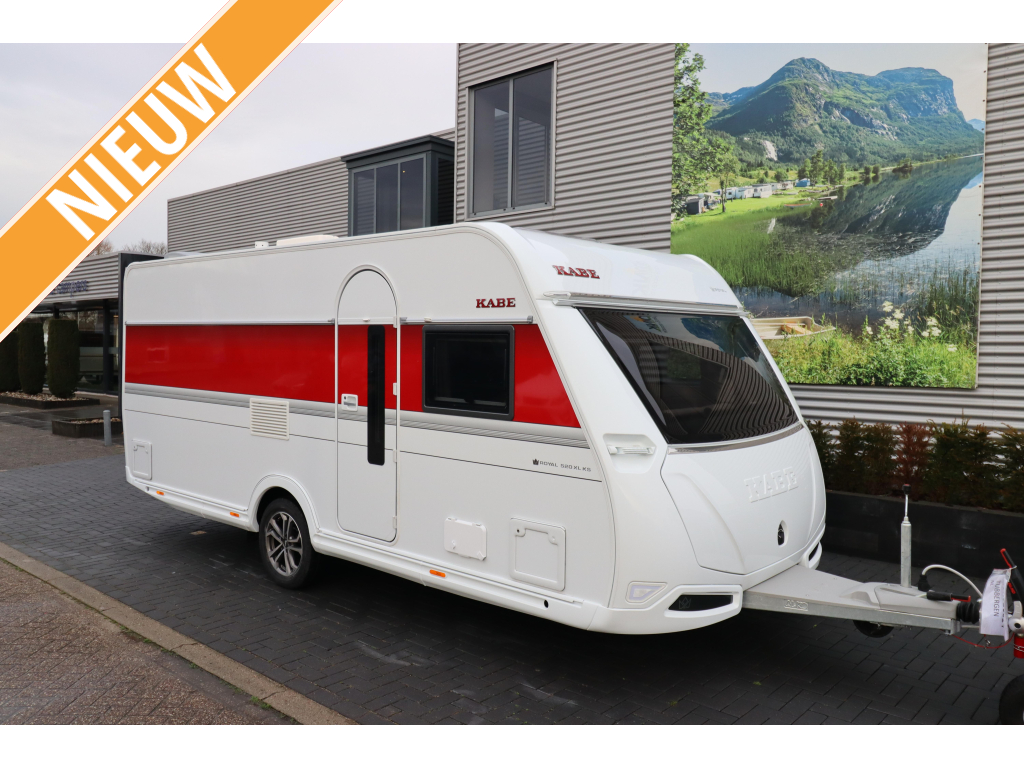 Kabe Royal 520 XLKS