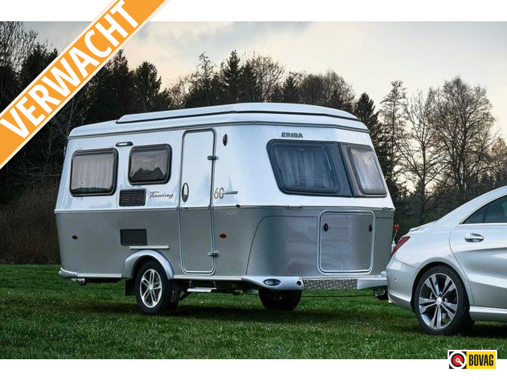 Eriba Touring 542 60-edition/wordt verwacht