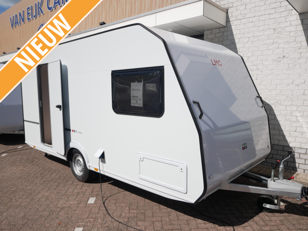 LMC E:dero 470K Model 2026 Lichtgewicht!!