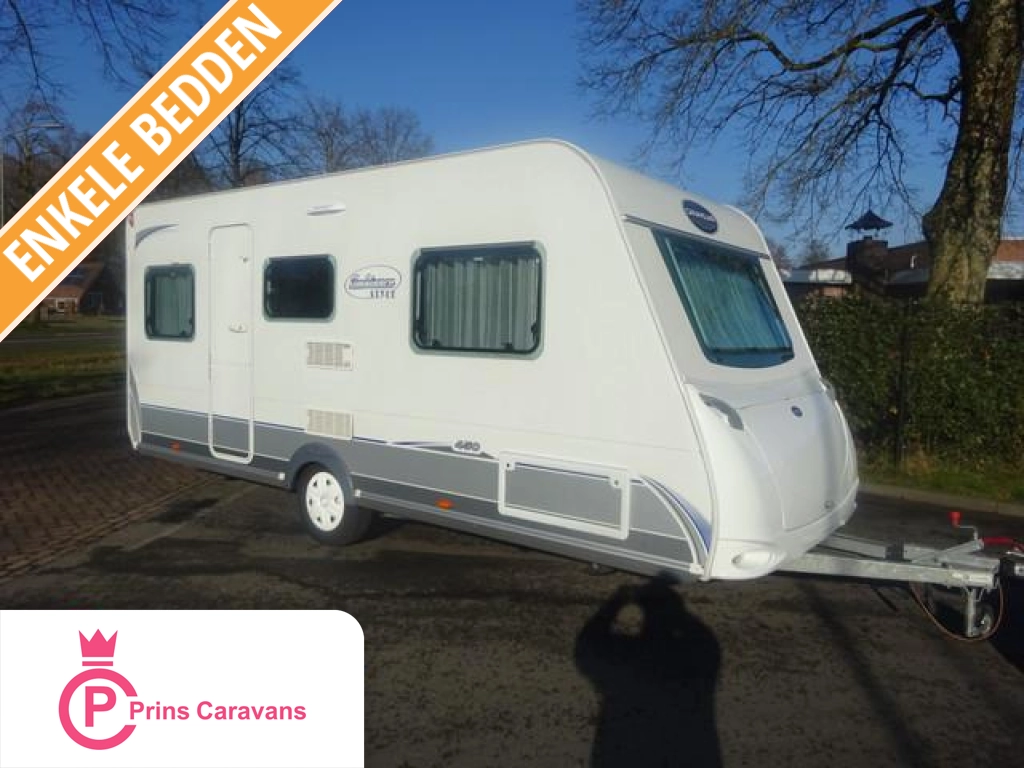Caravelair Ambiance 455