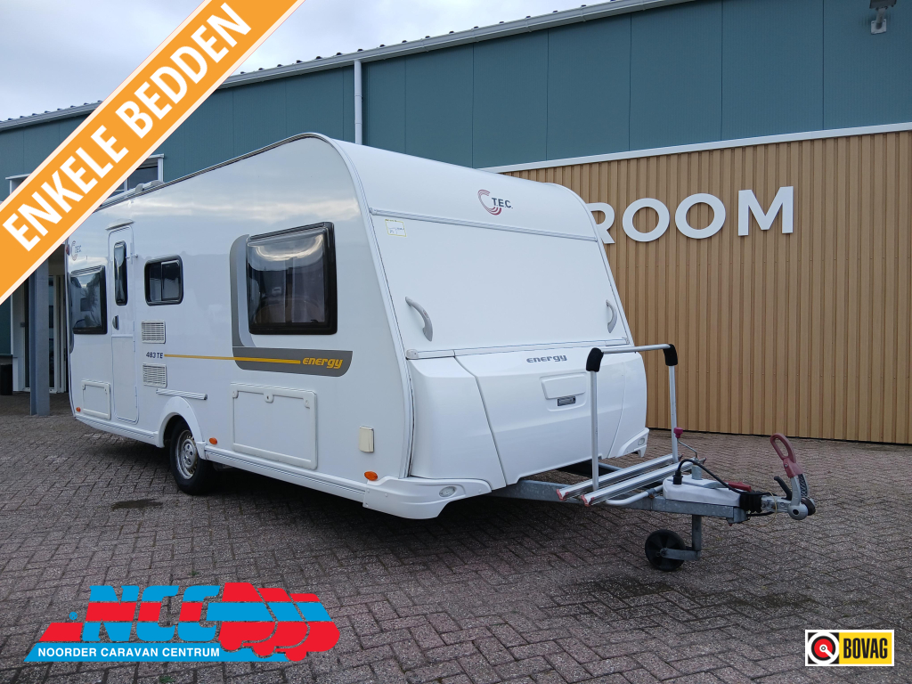 TEC Weltbummler 483 TE