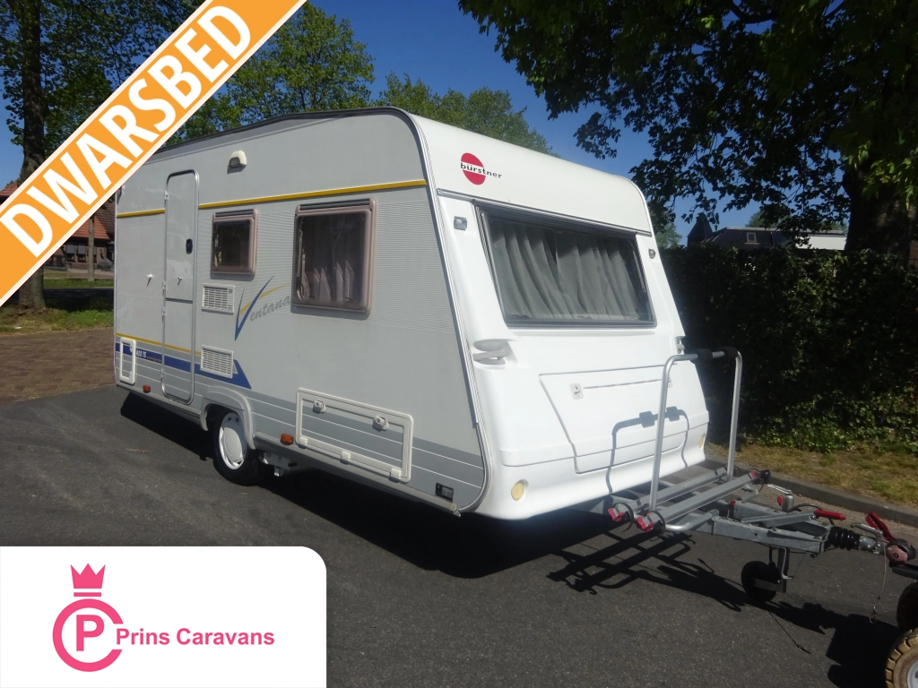 Bürstner Ventana 420 TS