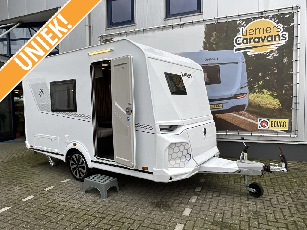 Knaus Yaseo 340 PX COMPACT-GRATIS MOVER