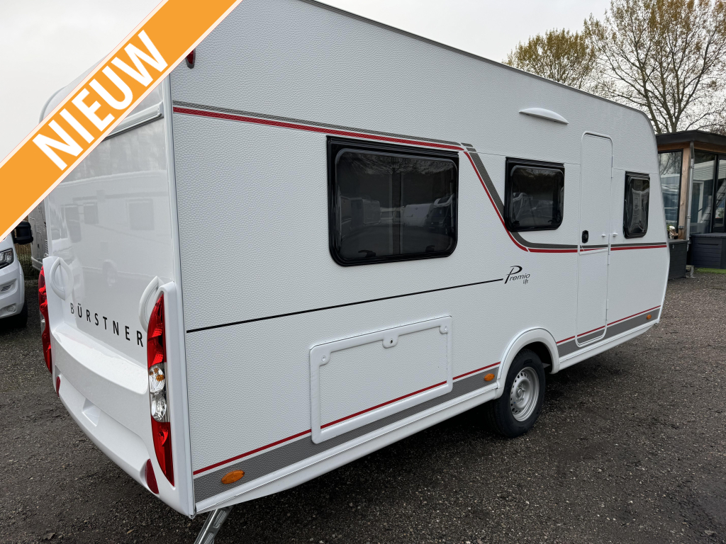 Bürstner Premio Life 480 TL
