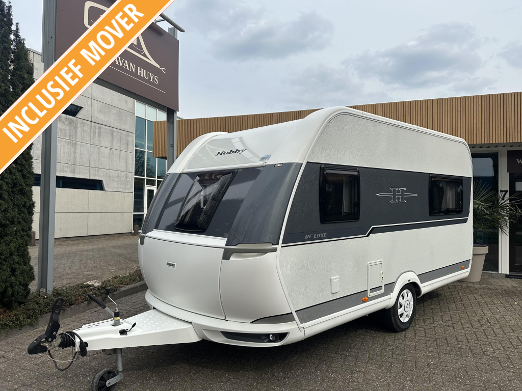 Hobby De Luxe 440 SF
