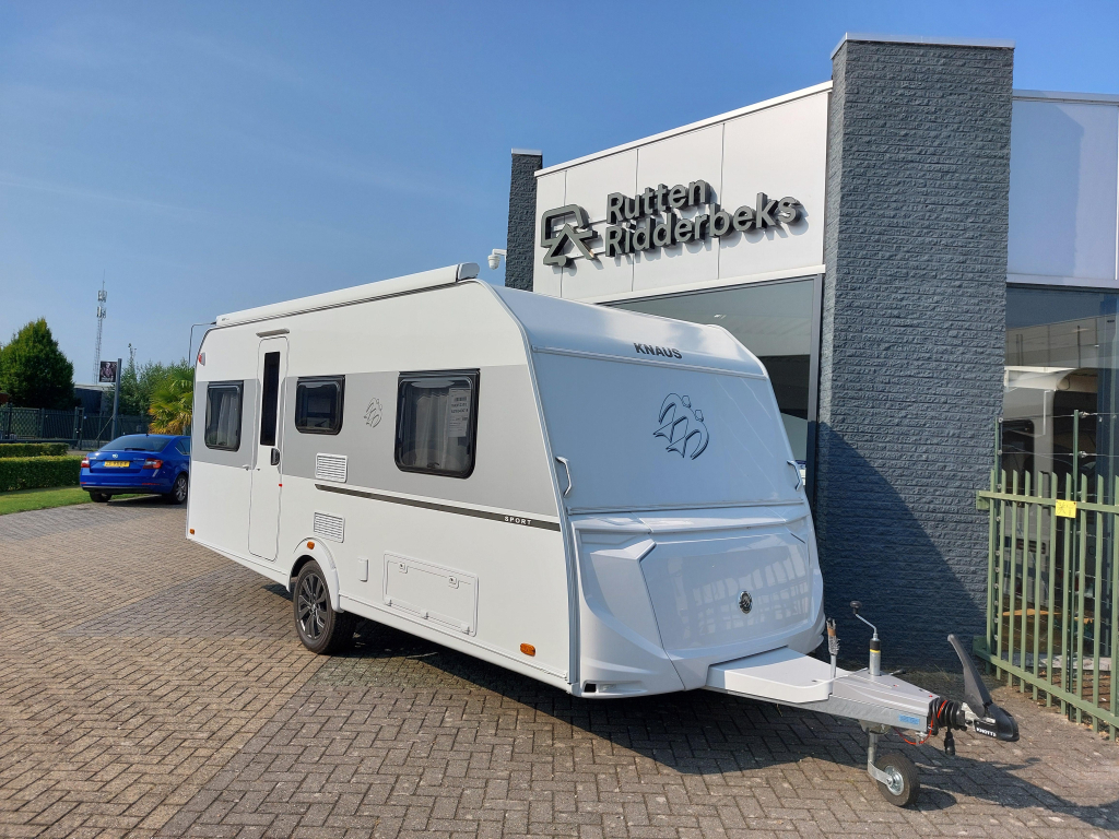 Knaus Sport 500 EU