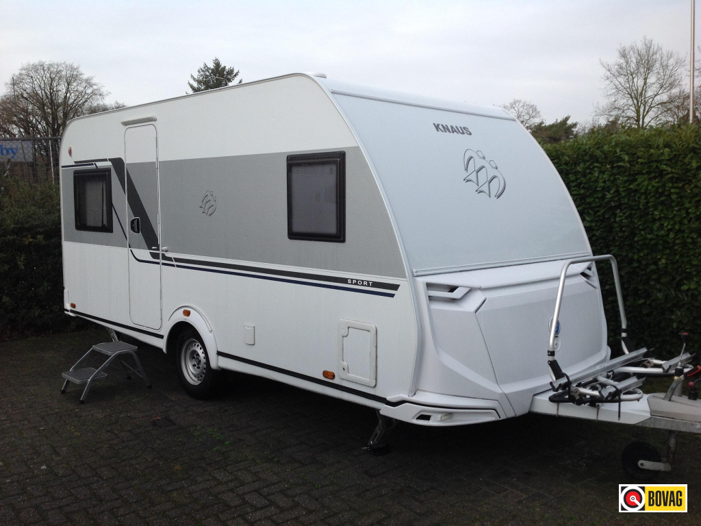 Knaus Sport 450 FU