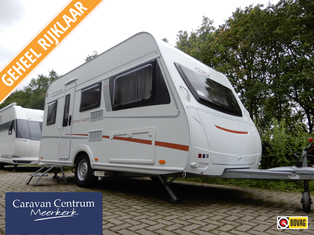 LMC Style 420 D + Mover