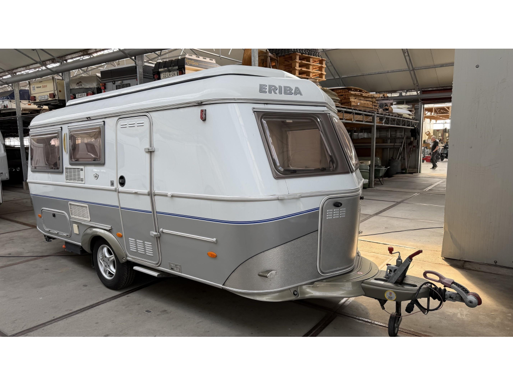 Eriba Touring Troll 530 GT