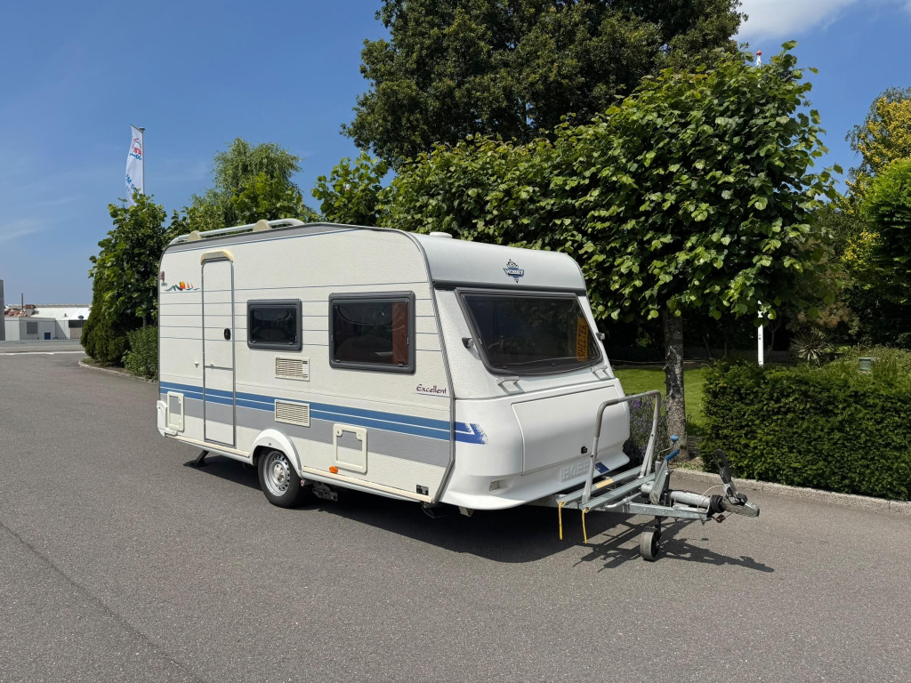 Hobby Excellent 400 SF Mover,voortent