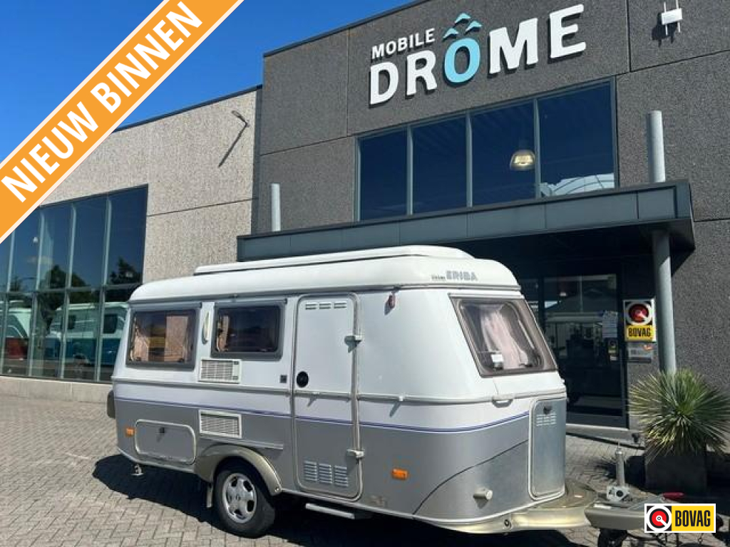 Eriba Touring Triton 430 GT