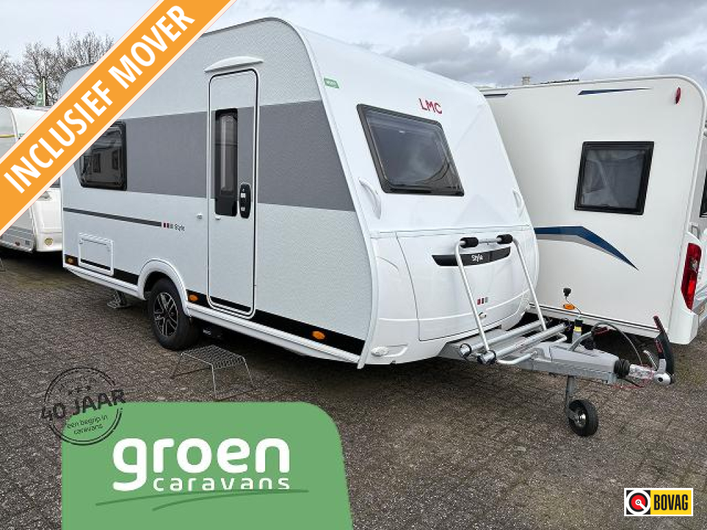 LMC Style 400 F mover / voortent