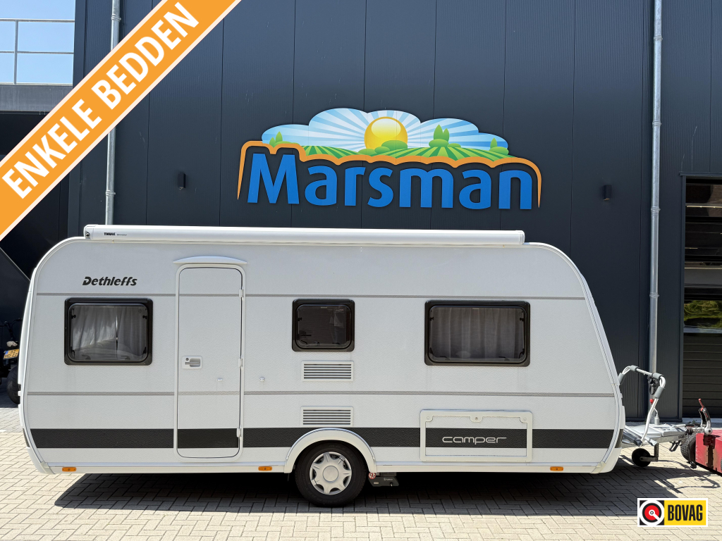 Dethleffs Camper Style 470 V