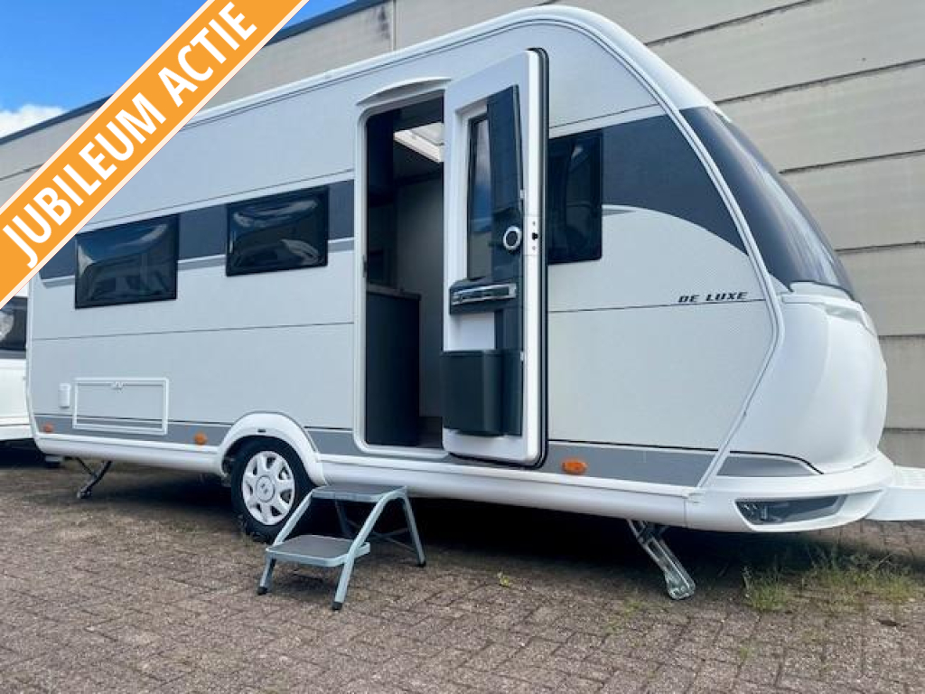 Hobby De Luxe 460 LU