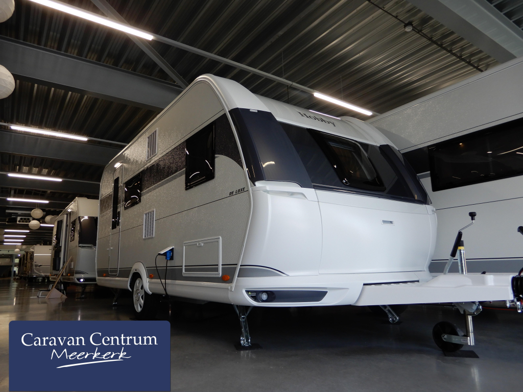 Hobby De Luxe 490 KMF VOORDEELPAKKET