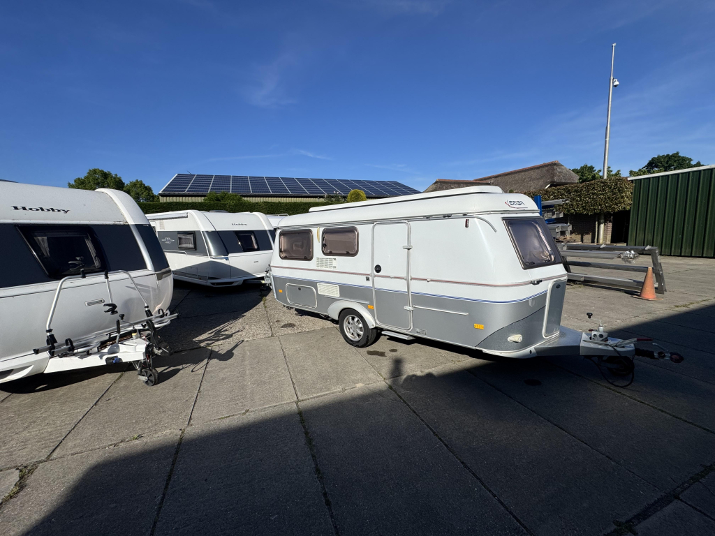 Eriba Touring GT Familia  Eriba Touring Troll 555GT