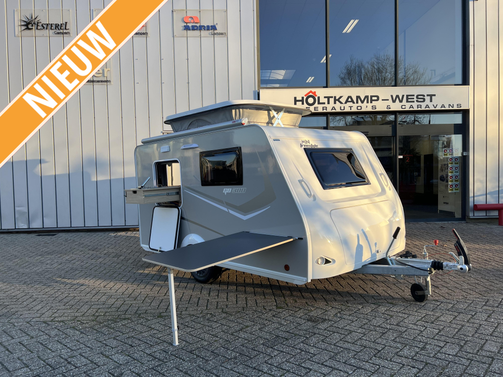 Trigano Mini Silver 300 Model 2026