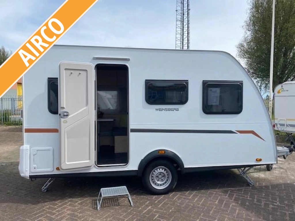 Weinsberg CaraCito 390 QD Airco
